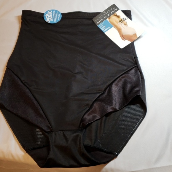MIRACLE BRANDS Intimates & Sleepwear Nwt Slim Shaper By Miracle